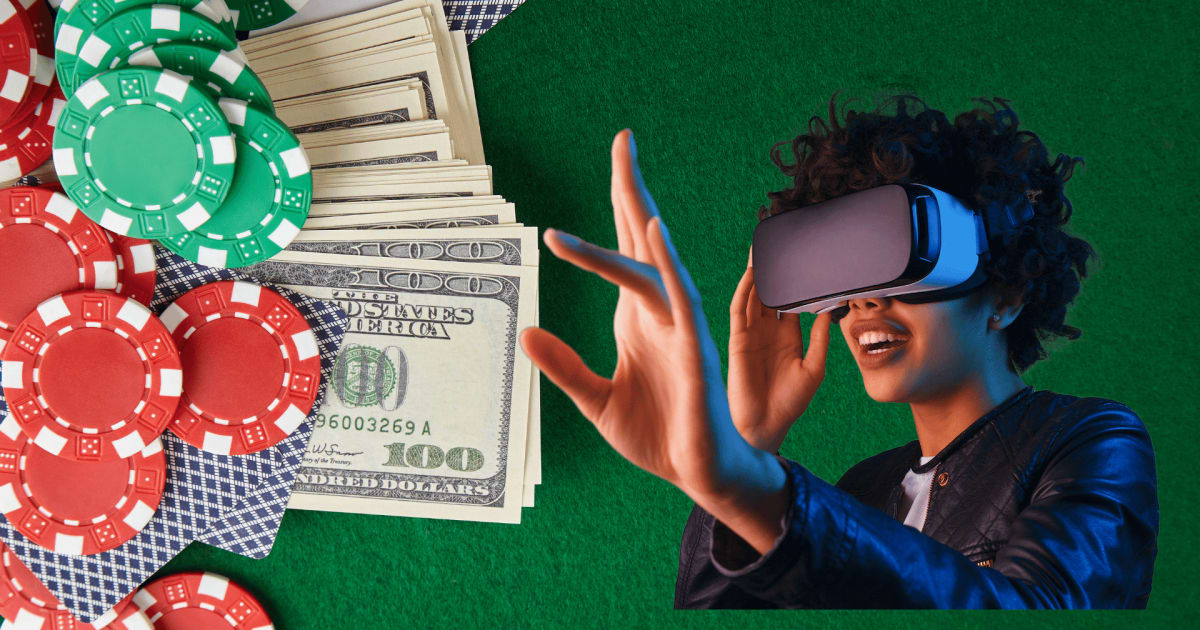 ¿Qué características ofrecen los casinos de realidad virtual?