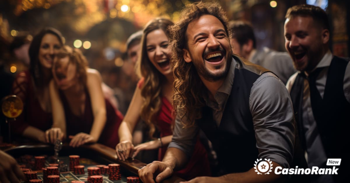 Los mejores juegos de casino en lÃ­nea nuevos para principiantes en 2024