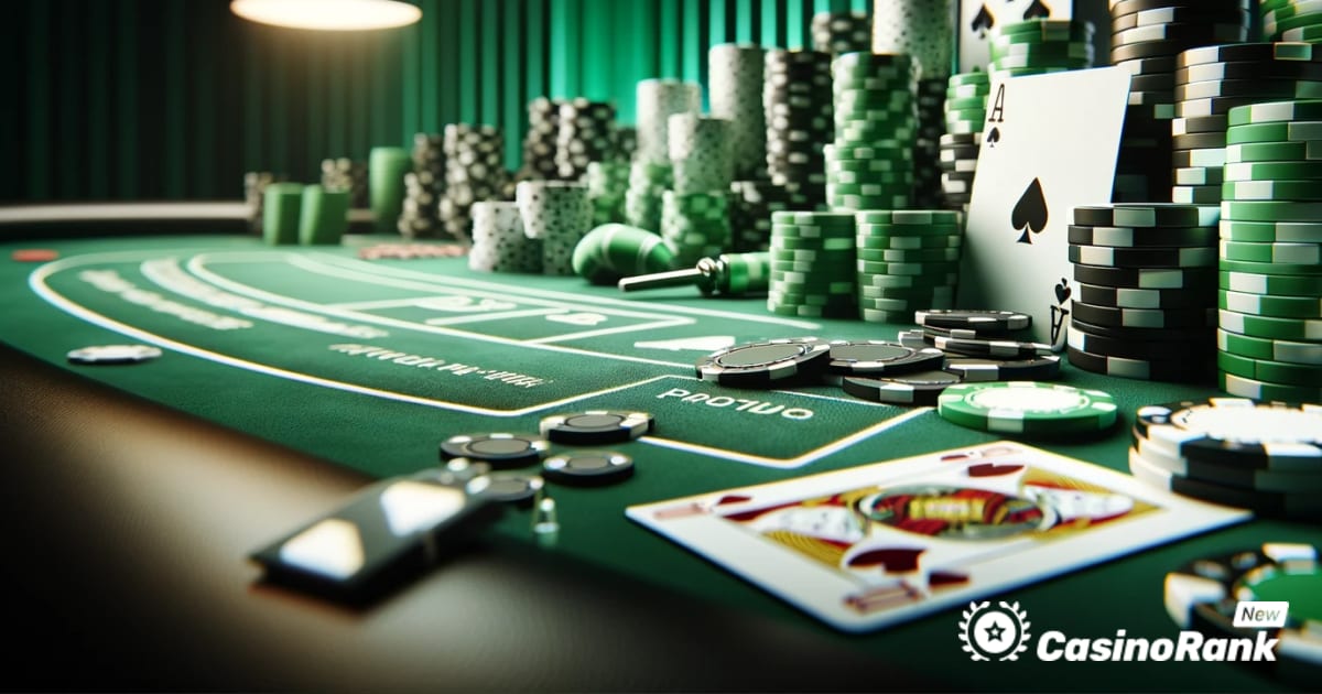 Consejos importantes para nuevos jugadores de casino a quienes les gusta probar el póquer