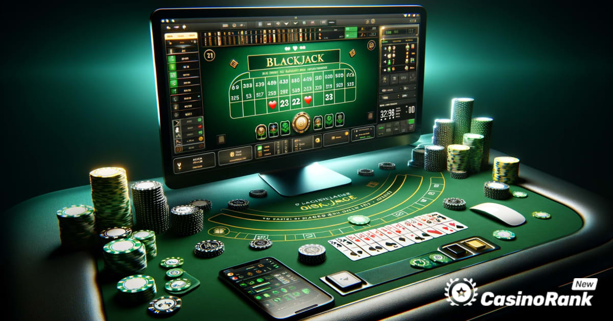 Guía sencilla del juego de blackjack para nuevos jugadores de casino